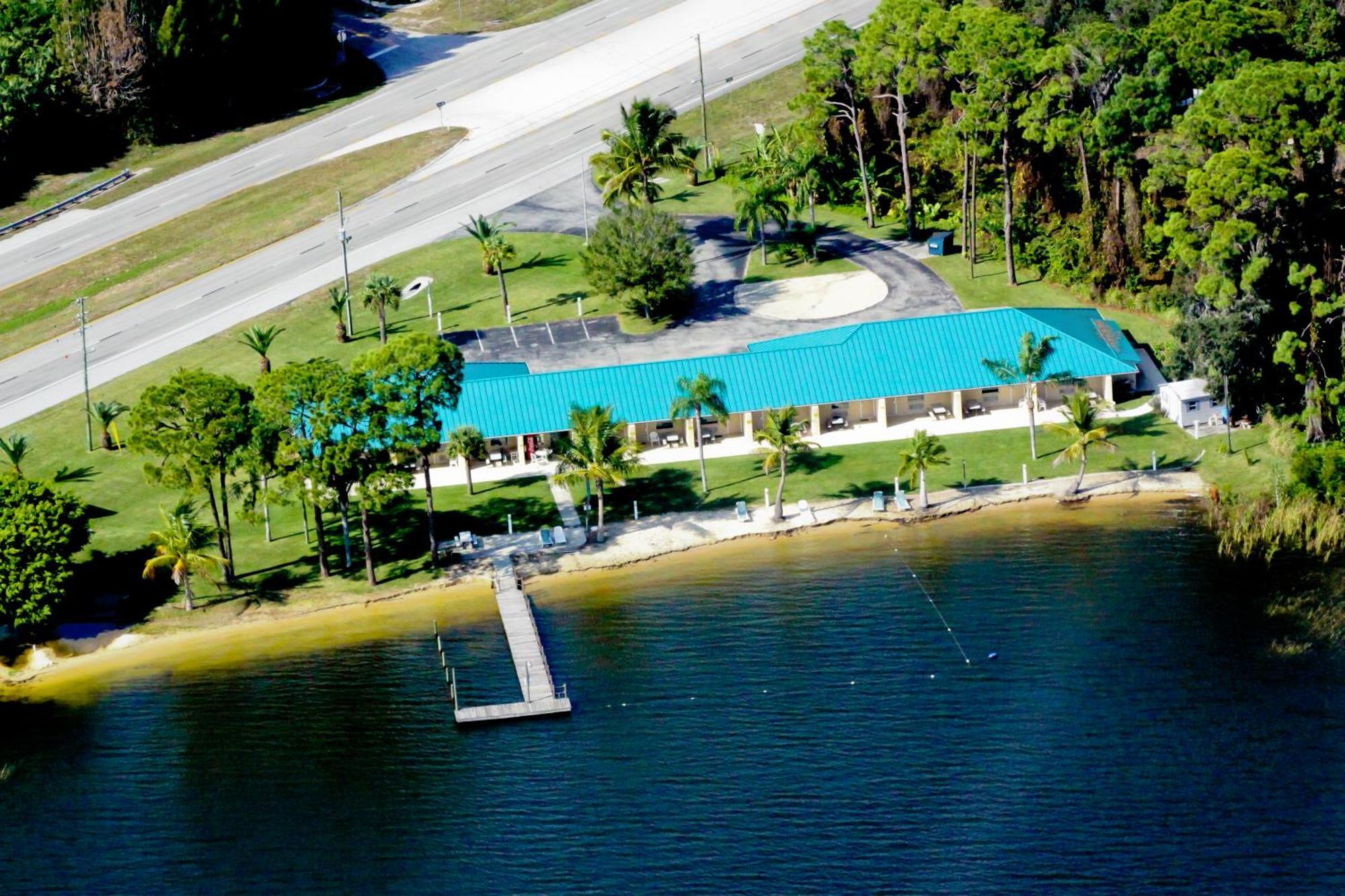 Lake Grassy Inn & Suites Lake Placid Esterno foto